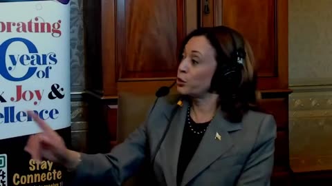 Vice President Kamala Harris Says They're Trying To Do To DEI What They Did To 'Woke'