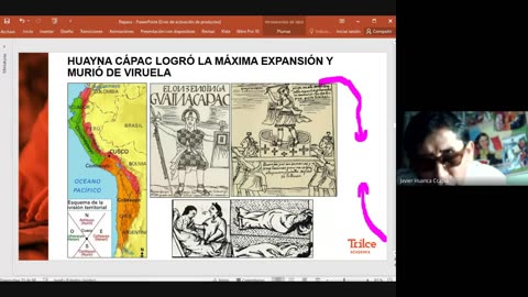 TRILCE SEMESTRAL 2021 | SEMANA 09 | H. DEL PERÚ: Repaso