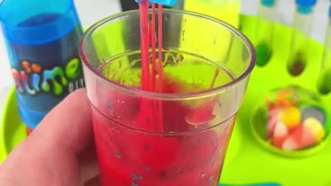 DIY Mini Slime Maker Machine Satisfying Video ASMR! #fidgets #asmr