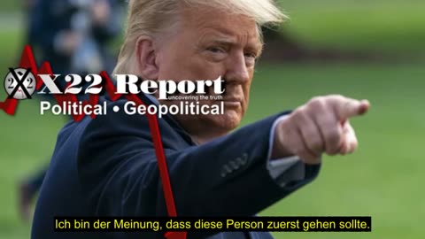 Deep State im Zeitplan - Trump verkündet, dass er wegen J6 verhaftet und angeklagt werden wird