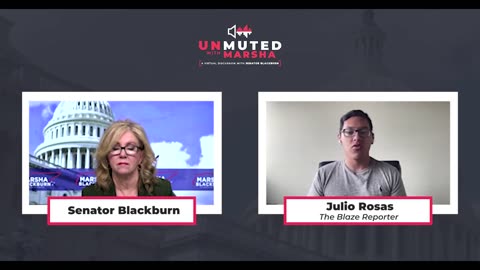 Julio Rosas: Unmuted with Marsha