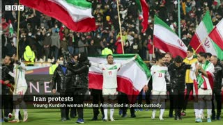 Kick Iran out of Qatar World Cup, demand Iranian athletes