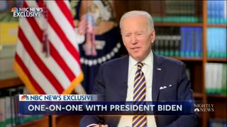 WATCH: Biden Gets Defensive Over Perfectly Legitimate Question on Inflation