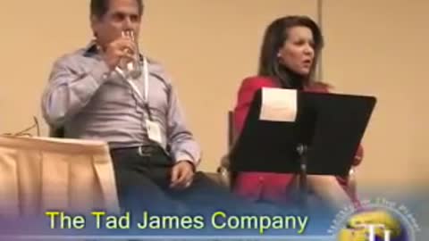 NLP Coaching.com Time Line Therapy® and Unconscious Mind - Tad James & Adriana James