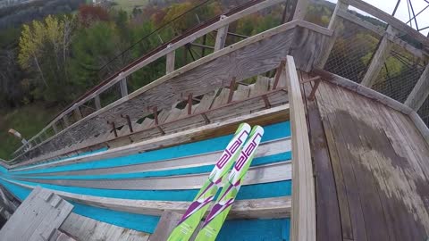 GoPro Ski Jump Madison K60 - Summer