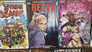 New Comic Book Release Day Wednesday 2/15/2023