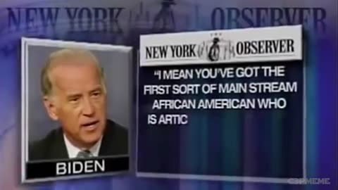 Tosh.O Is it Racist? Joe Biden edition