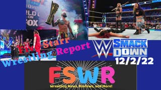WWE SmackDown 12/2/22 & WWF Raw 12/6/93 Recap/Review/Results
