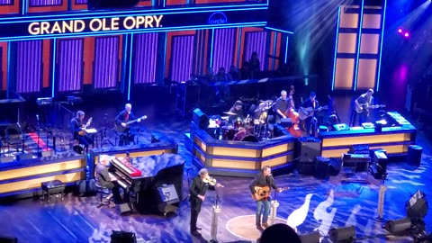 Vince Gill Go Rest High On That Mountain Grand Ole Opry 2-10-2023