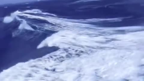Big Waves viral video