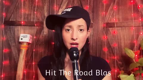 Hit The Road Blas - Lyrics by Cafecito Break