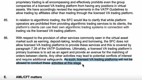 Hong Kong BULLISH Regulations, BUT There’s a CATCH