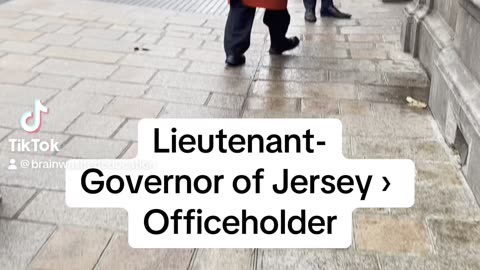 Lieutenant-Governor of Jersey › Officeholder