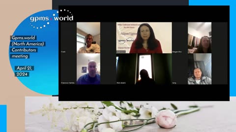 Gpms.world (North America) Contributors meeting, April 21, 2024