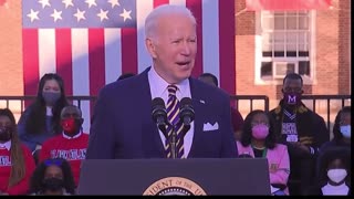 Biden Parody Count The Vote Rap