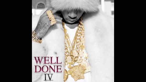 Tyga - Well Done 4 Mixtape