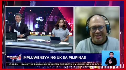 Impluewensya ng UKsaPilipinas