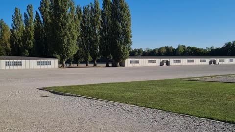 Dachau concentration camp