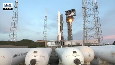 LIVE_ Atlas V Launches its Final National Security Mission for US Space Force