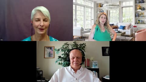 Soulful Healing: Unveiling Ancestral Trauma & Navigating Ascension Symptoms with JOY BAKER, podcast