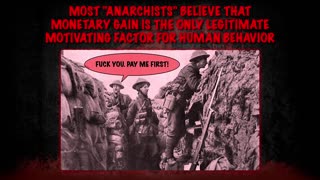 Anarchy & The Occult - Mark Passio