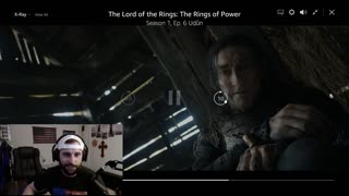 Rings of Power Episode 6 Suckssss!!!