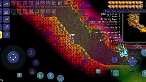 Terraria secret seed: not the bees