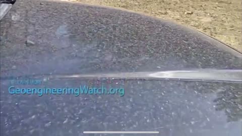 Cloud seeding is happening - Why are they putting metals in the sky?