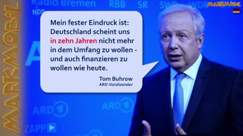 Markmobil - keiner braucht ARD und ZDF - Wahlen in den USA