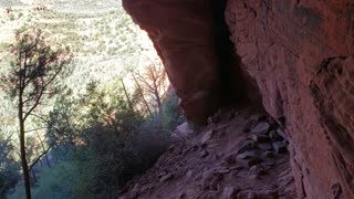 Soldiers Pass Cave Adventure - Sedona, AZ