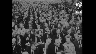 Aug. 30, 1964 | Democratic Convention Wrap-Up
