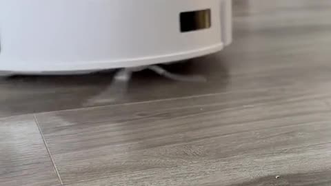 Robot Vacuum and Mop with Self-Emptying Base for 45 Days of Cleaning