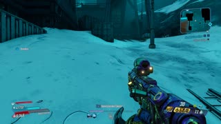 Yeti Location - Borderlands 3