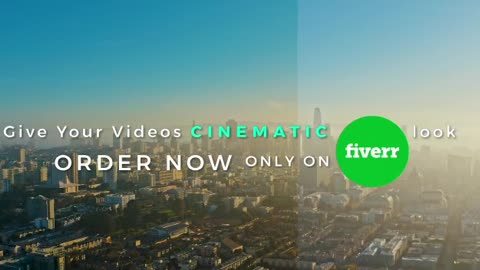 Video Editing proof for fiverr