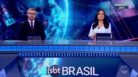 Bombeiro é sequestrado e morto por traficantes no RJ | SBT Brasil (17/11/22)