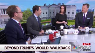 Why President Donald Trump Just Can't 'Hit Delete' On Helsinki Remarks | Morning Joe