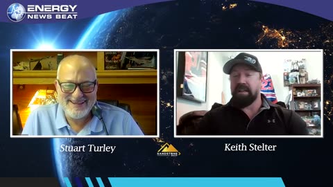 ENB #120 - It takes courage to be an industry thought leader. We talk with Keith Stellar about life.
