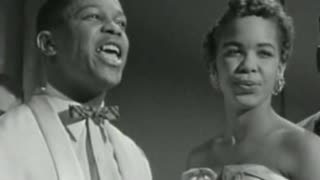 The Platters - Only You = Music Video 1955