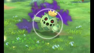 Pokémon GO-Shadow Cacnea