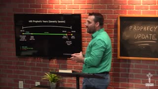 The Seventy Sevens Prophetic Timeline | Daniel 9