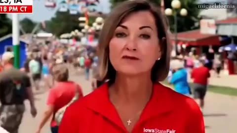 Trump Truth - "Thank you, Governor Reynolds for being so loyal. MAGA!" 🤣 Master Troll!