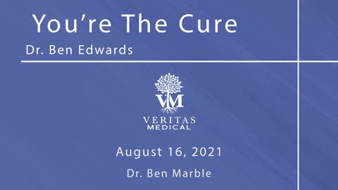 You’re The Cure, August 16, 2021