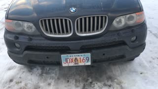 I Bought A 130,000 mile BMW X5 With Sparkly OIL!!! Bad engine?