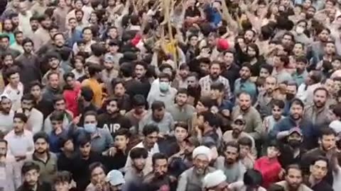 Skirdu Baltistan. Gilgit Baltistan Strike