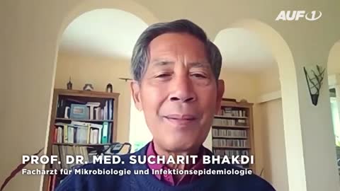 Prof. Sucharit Bhakdi znajduje jasne słowa „Świat zaraz się zawali”