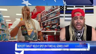 REAL AMERICA -- Dan Ball W/ Nick Nittoli, New Song, 'Boycott CMT,' Out Now