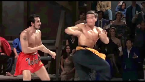 Jean Claude Van Damme! Great scene! 2