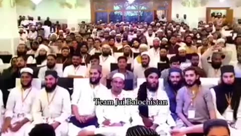 Andaaz e guftgu Maulana fazlur Rahman of Pakistan