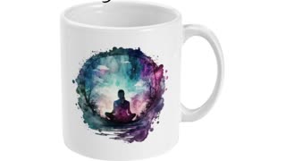 Spiritual Mugs by Welovit - 11oz / 325ml ❤️