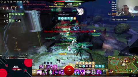 GW2 -FARMING ,SPVP and WvW MULTICLASS !!!!!